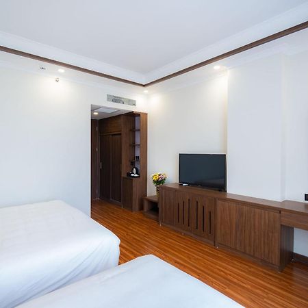 Xuan Thanh Luxury Hotel Ha Long Exterior photo